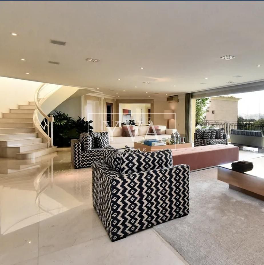 Apartamento com 4 suítes à venda em Jardim Guedala, São Paulo, por R$ 39.900.000 Imagem 8