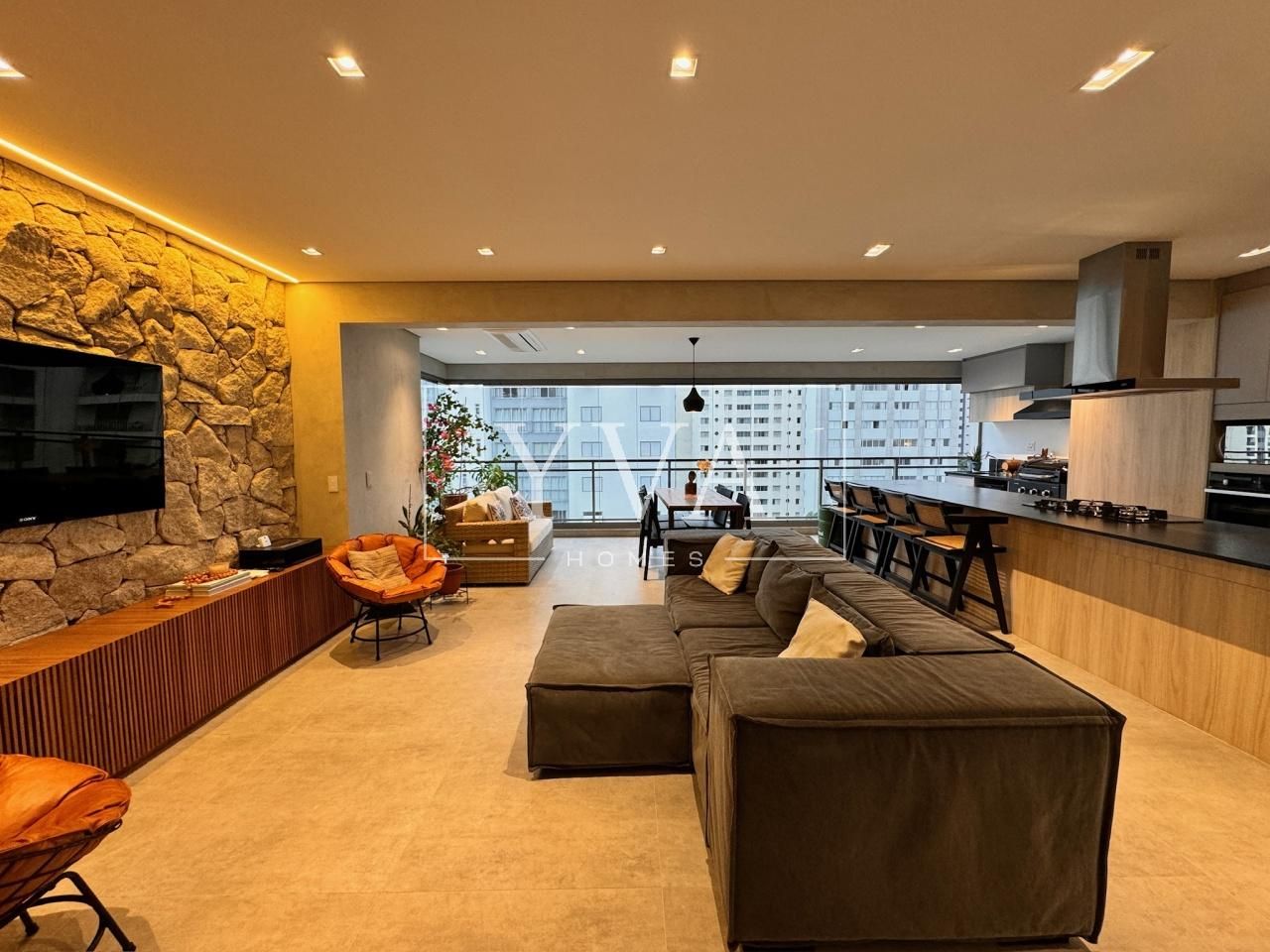 Apartamento com 2 suítes à venda em Moema, São Paulo, por R$ 4.800.000 Imagem 8