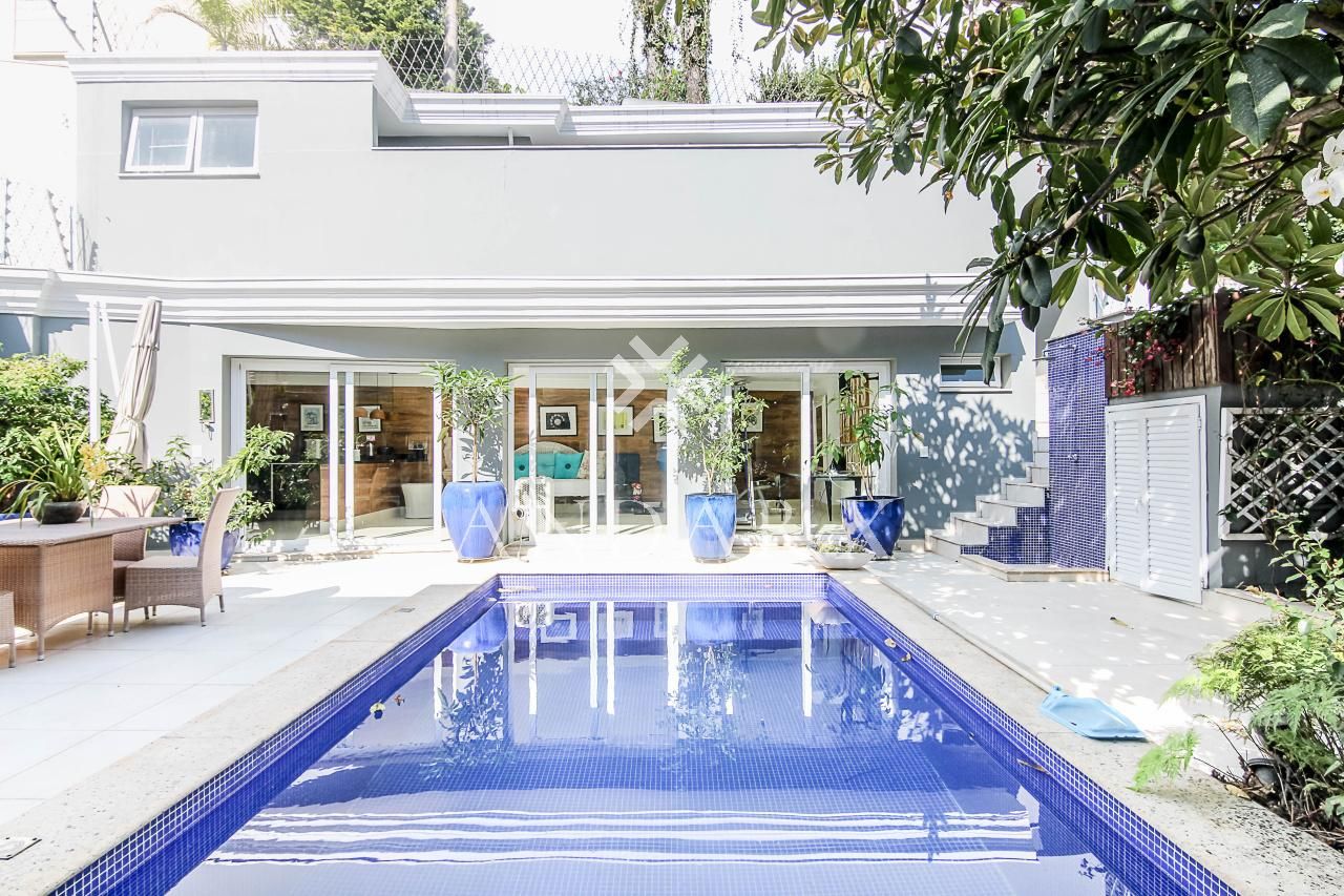 Casa com 4 suítes à venda em Jardim das Bandeiras, São Paulo, por R$ 7.275.000 Imagem 8