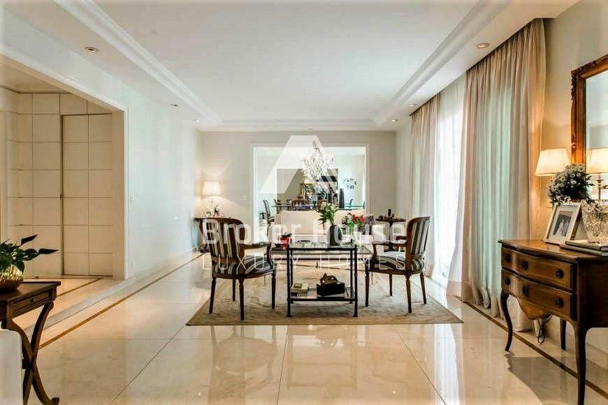 Apartamento com 4 suítes à venda em Campo Belo, São Paulo, por R$ 3.090.000 Imagem 8
