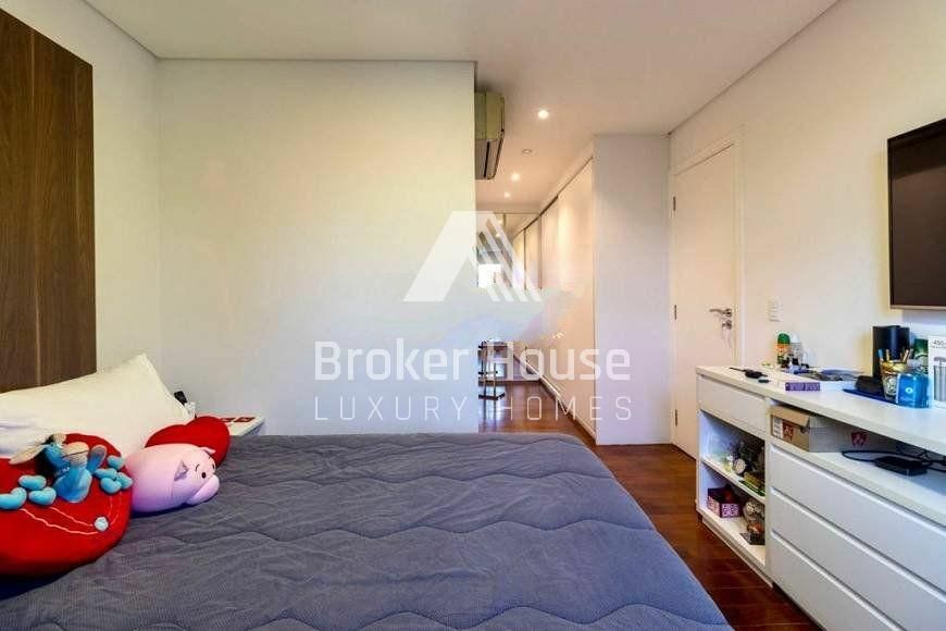 Cobertura com 5 suítes à venda em Brooklin, São Paulo, por R$ 12.600.000 Imagem 8