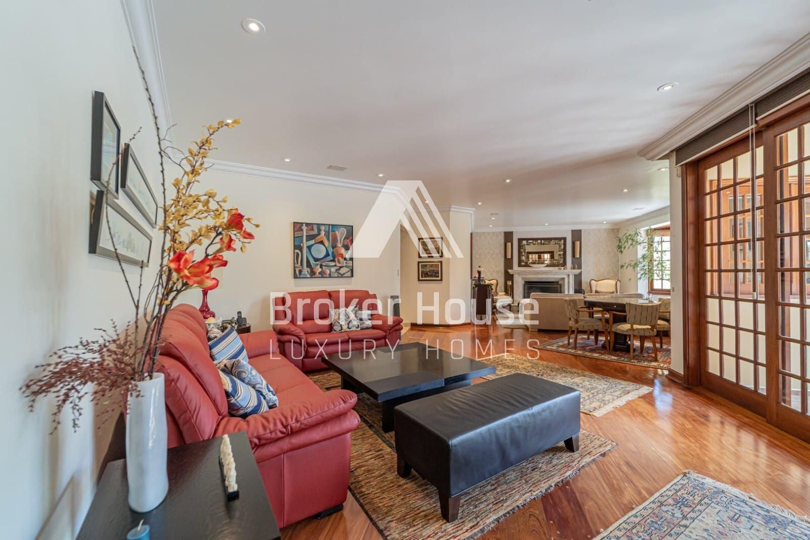 Casa de condomínio com 2 suítes à venda em Alto da Boa Vista, São Paulo, por R$ 9.000.000 Imagem 8