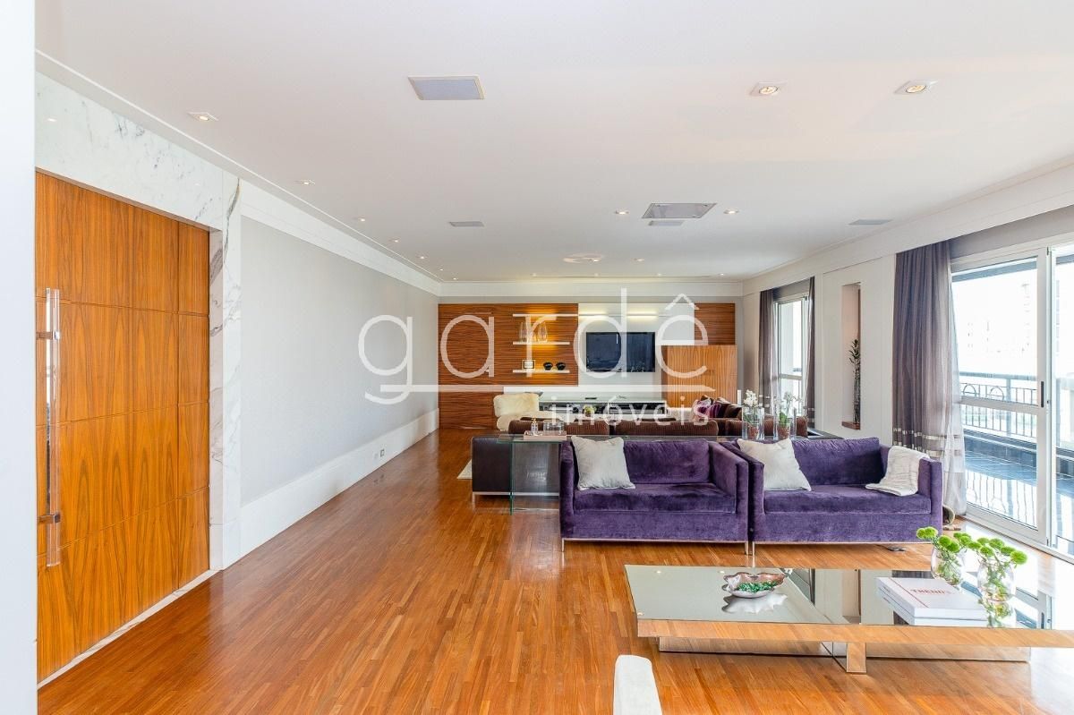 Apartamento com 4 suítes à venda em Moema, São Paulo, por R$ 7.590.000 Imagem 8