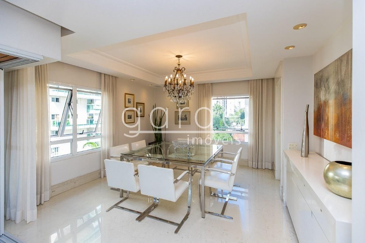 Apartamento com 3 suítes à venda em Moema, São Paulo, por R$ 4.990.000 Imagem 8