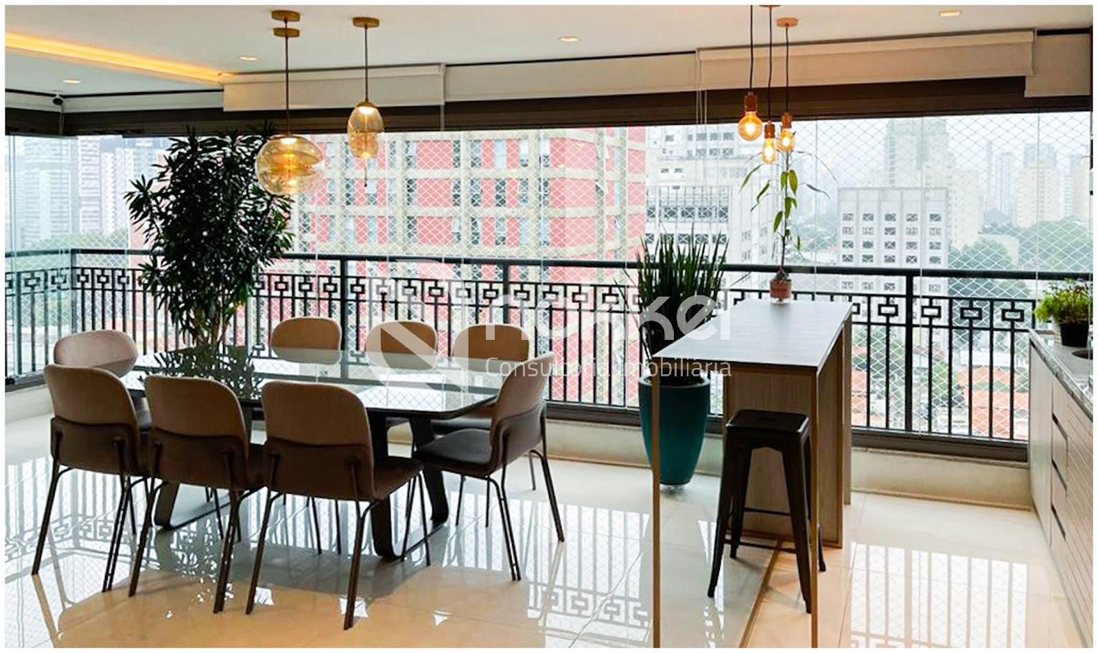 Apartamento com 3 suítes à venda em Chácara Santo Antônio, São Paulo, por R$ 2.700.000 Imagem 8