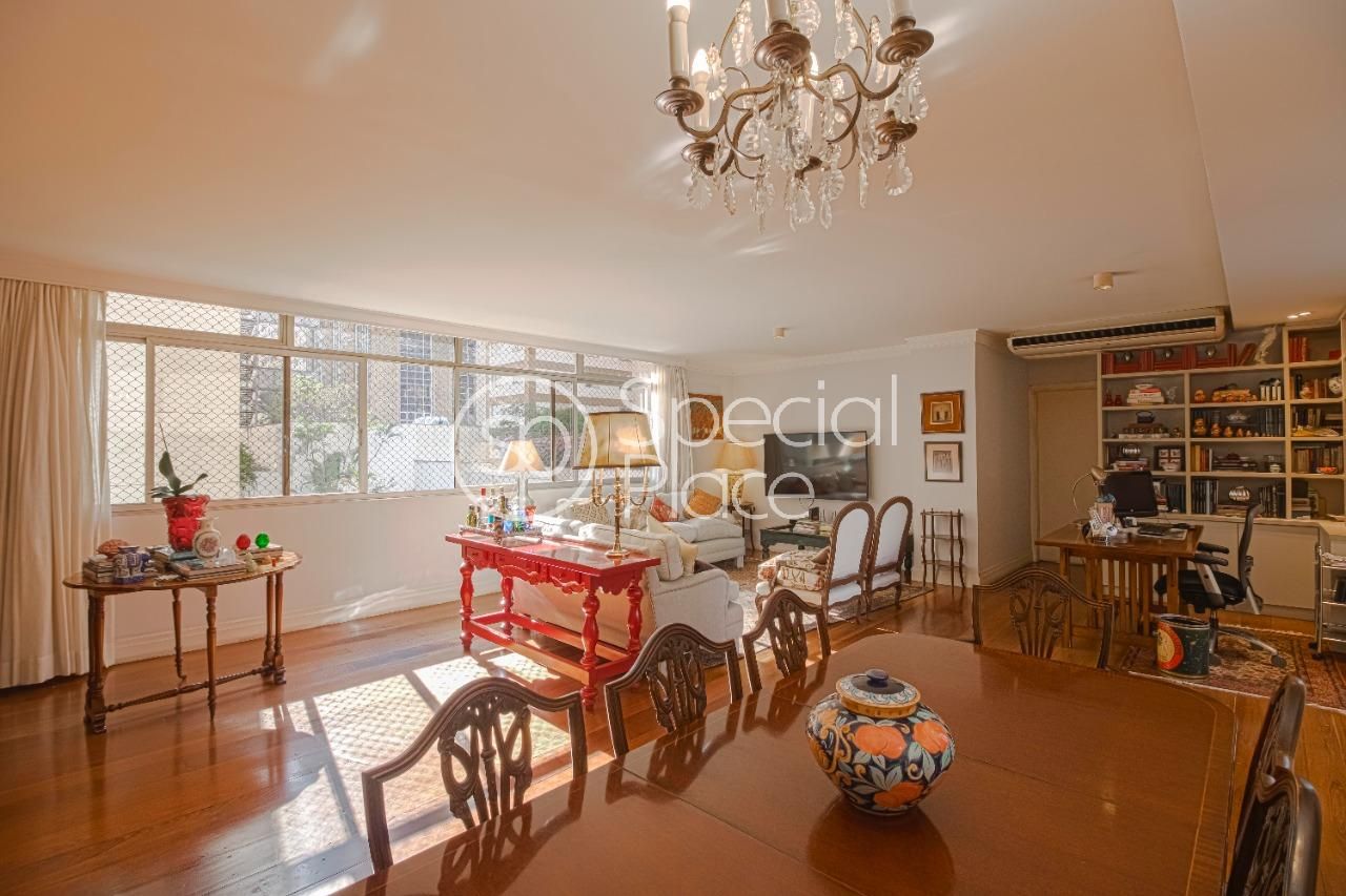 Apartamento com 1 suítes à venda em Jardim América, São Paulo, por R$ 2.800.000 Imagem 8