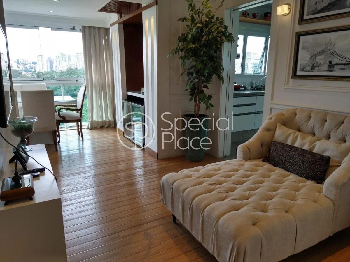Apartamento com 3 suítes à venda em Aclimação, São Paulo, por R$ 3.500.000 Imagem 8