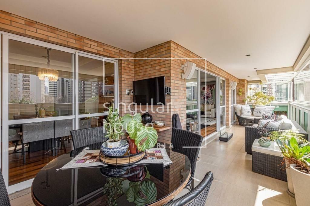 Apartamento com 4 suítes à venda em Brooklin, São Paulo, por R$ 4.300.000 Imagem 8