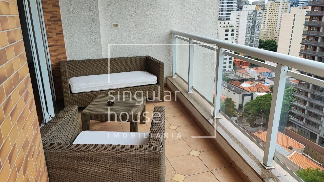 Apartamento com 3 suítes à venda em Pinheiros, São Paulo, por R$ 3.500.000 Imagem 8