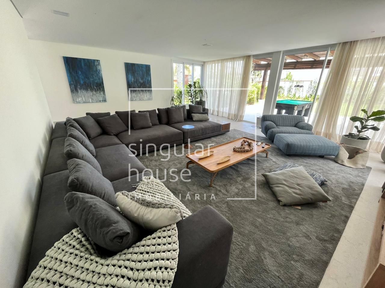 Casa com 7 suítes à venda em Tabatinga, Caraguatatuba, por R$ 13.000.000 Imagem 8