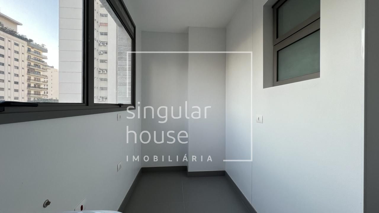 Apartamento com 3 suítes à venda em Vila Nova Conceição, São Paulo, por R$ 6.400.000 Imagem 8