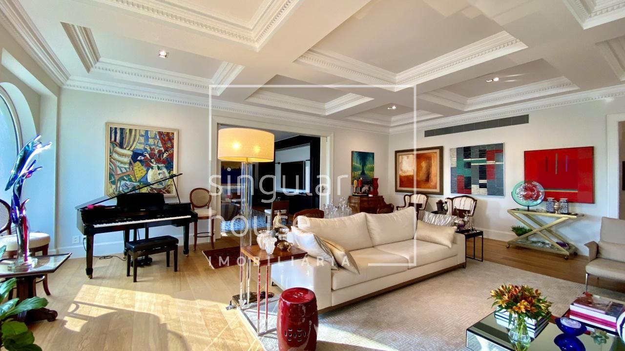 Apartamento com 4 suítes à venda em Jardim Paulistano, São Paulo, por R$ 47.500.000 Imagem 8