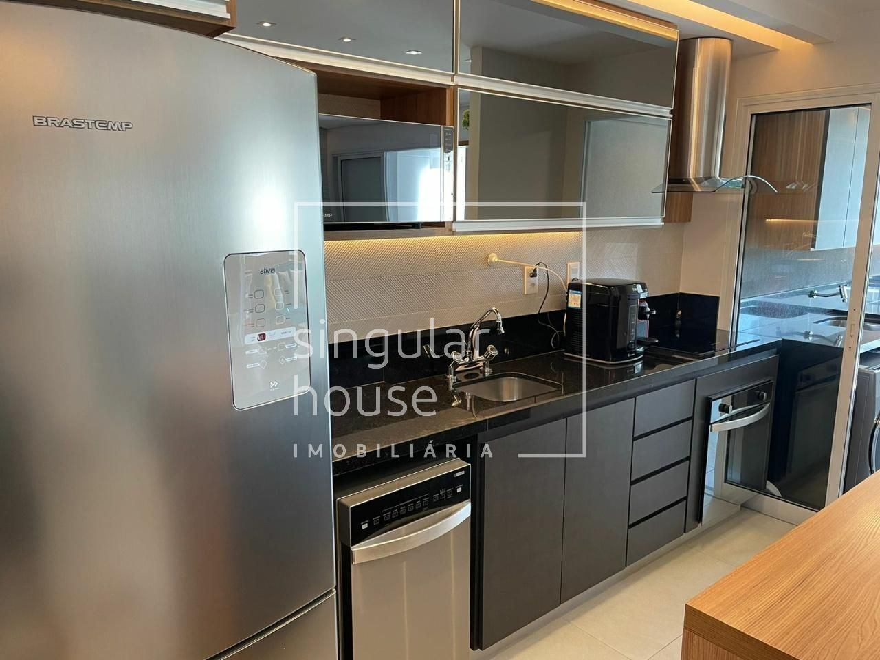 Apartamento com 1 suítes à venda em Moema, São Paulo, por R$ 2.300.000 Imagem 8