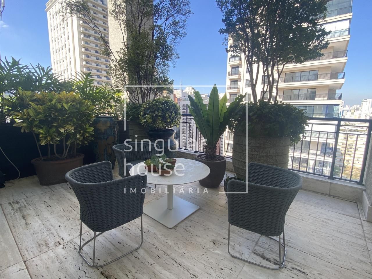 Cobertura com 2 suítes à venda em Jardim América, São Paulo, por R$ 30.000.000 Imagem 8