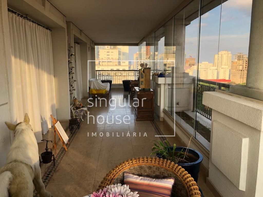 Apartamento com 3 suítes à venda em Jardim América, São Paulo, por R$ 8.500.000 Imagem 8