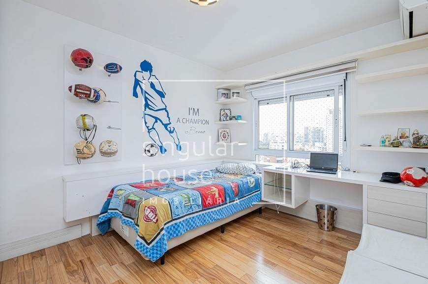 Apartamento com 3 suítes à venda em Moema, São Paulo, por R$ 13.900.000 Imagem 8