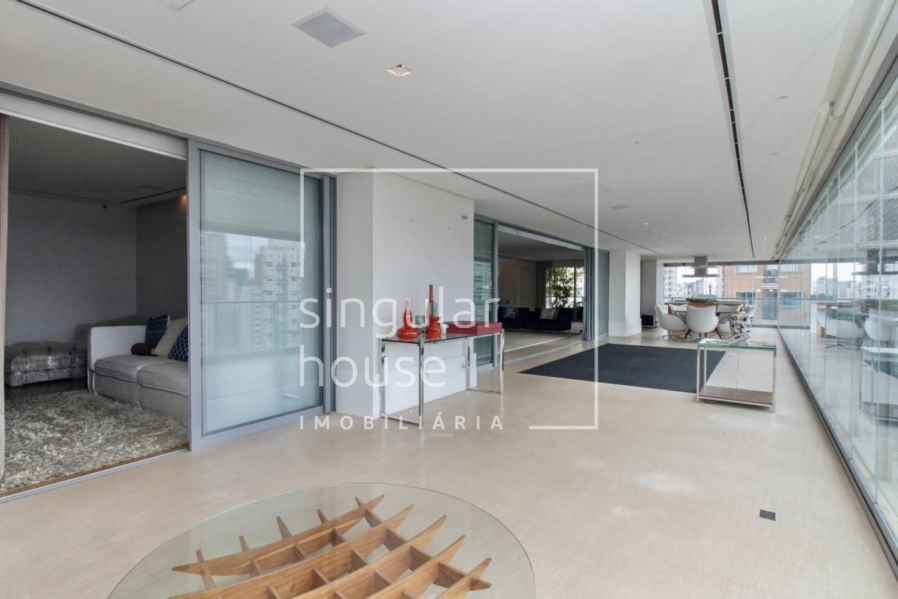 Apartamento com 3 suítes à venda em Vila Nova Conceição, São Paulo, por R$ 32.000.000 Imagem 8