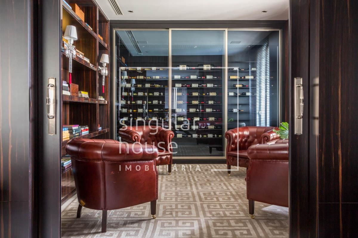 Apartamento com 5 suítes à venda em Jardim Paulistano, São Paulo, por R$ 51.990.001 Imagem 8