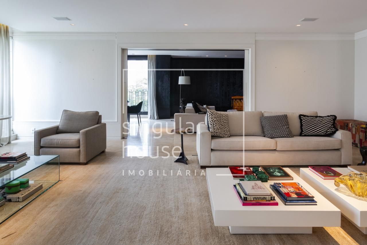 Apartamento com 3 suítes à venda em Itaim Bibi, São Paulo, por R$ 15.490.000 Imagem 8