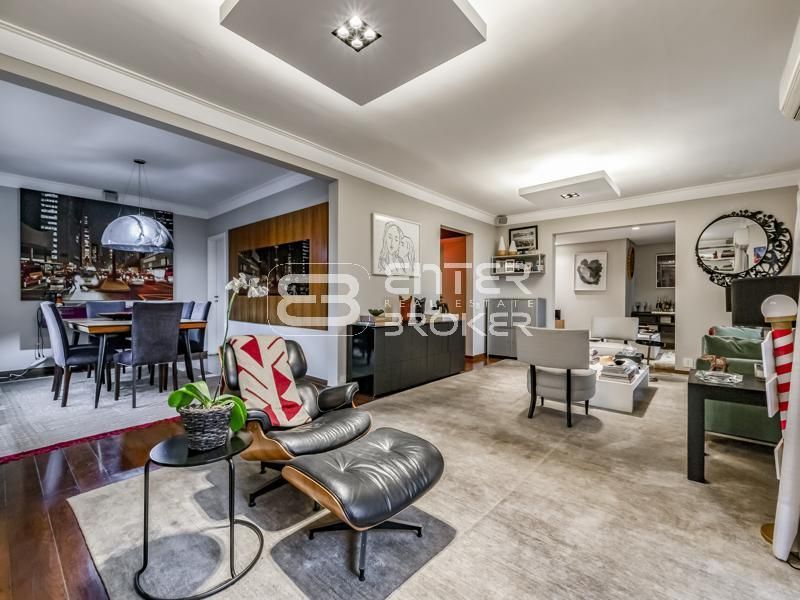 Apartamento com 3 suítes à venda em Itaim Bibi, São Paulo, por R$ 5.200.000 Imagem 5