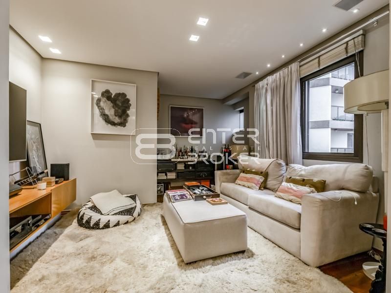 Apartamento com 3 suítes à venda em Itaim Bibi, São Paulo, por R$ 5.200.000 Imagem 8